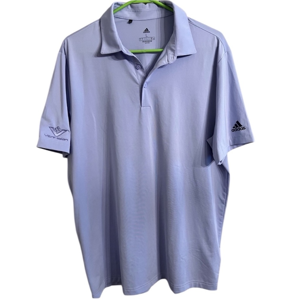 Adidas golf polo